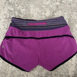 Lululemon speed up short 2.5”